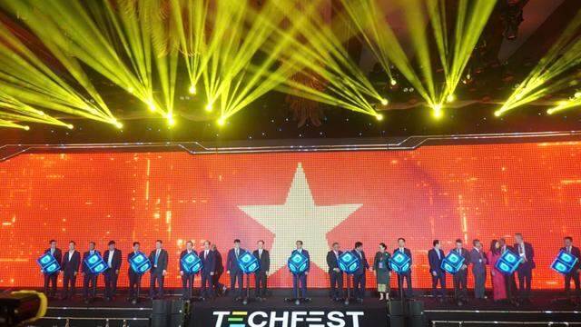TechFest Việt Nam 2024: Thúc đẩy hệ sinh thái khởi nghiệp sáng tạo
