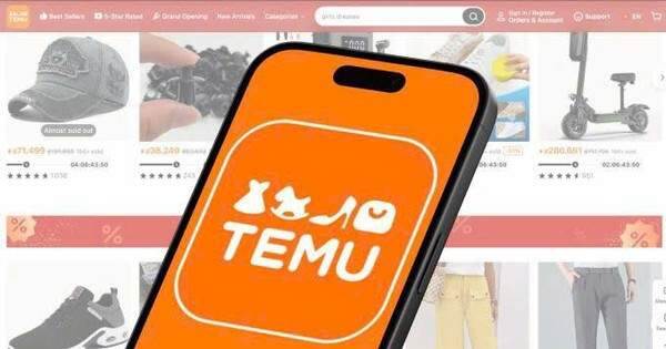 Temu bị cáo buộc lừa đảo