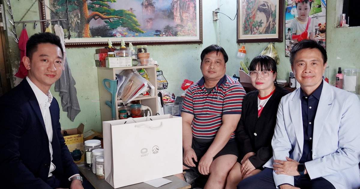 Thấy ta trong chuyện của người