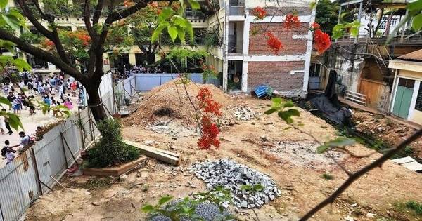 Thu hồi hơn 7.000m2 đất tại Vinhomes Tây Mỗ để xây trường mầm non