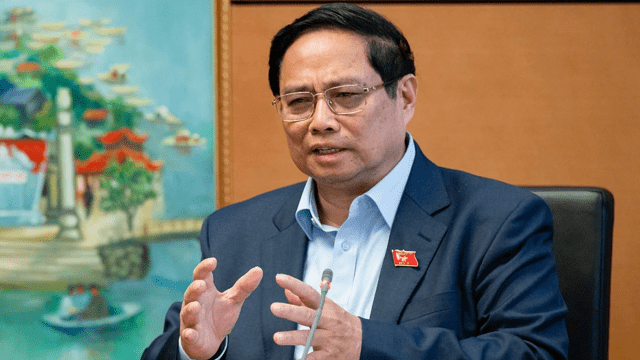Thủ tướng Chính phủ: “Muốn chạy nhanh, chạy xa, muốn đi trước đón đầu, phải đi vào các công nghệ mới”
