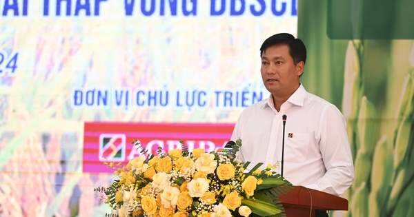 Tổng giám đốc Phạm Toàn Vượng Agribank cam kết cho vay thấp hơn 1% so với thị trường