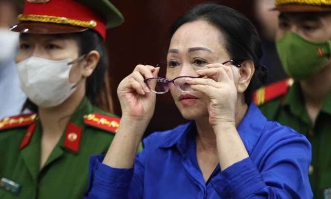 Truong My Lan in 'mental distress' as prosecutors seek to uphold her death sentence