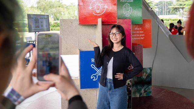 Tuần lễ “Phát triển bền vững RMIT Việt Nam” vì một tương lai xanh hơn