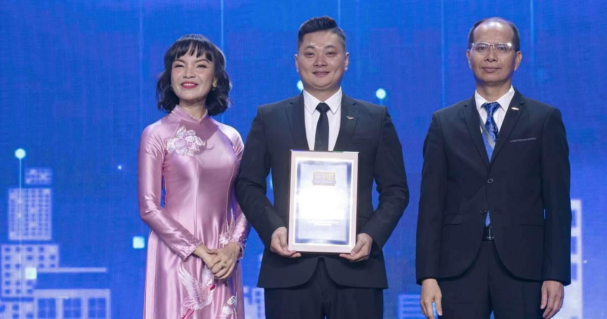 Văn Phú - Invest 2 năm liền lọt Top 100 nơi làm việc tốt nhất Việt Nam