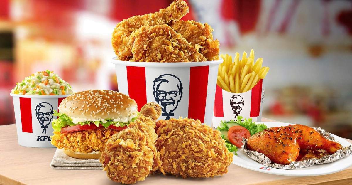 Vì sao KFC là thương hiệu gà rán được ưa thích tại Việt Nam?