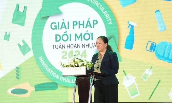 Vietnam's plastic solution competition promotes innovations for sustainable economy