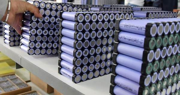 Xung đột Nga - Ukraine đẩy nhanh nghiên cứu về các giải pháp thay thế pin lithium-ion