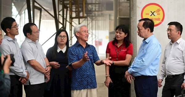 Chỉ cần Ngân hàng cho vay, xuất khẩu gạo của Việt Nam sẽ không chỉ ở mức 4,6 tỷ USD như bây giờ mà đảm bảo có thể đạt 10 tỷ USD