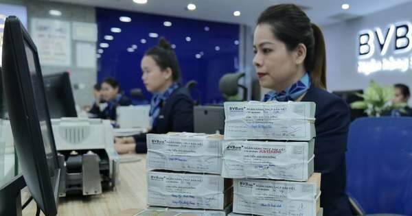 Xuất hiện ngân hàng trả lãi tiền gửi tới 7,1%/năm