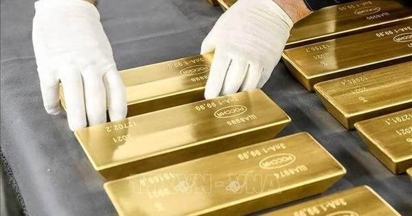 Lý do hàng loạt chuyên gia đặt cược giá vàng tuần tới tăng mạnh