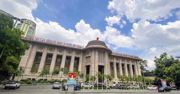 Ngân hàng Nhà nước nới thêm room tín dụng cho các ngân hàng