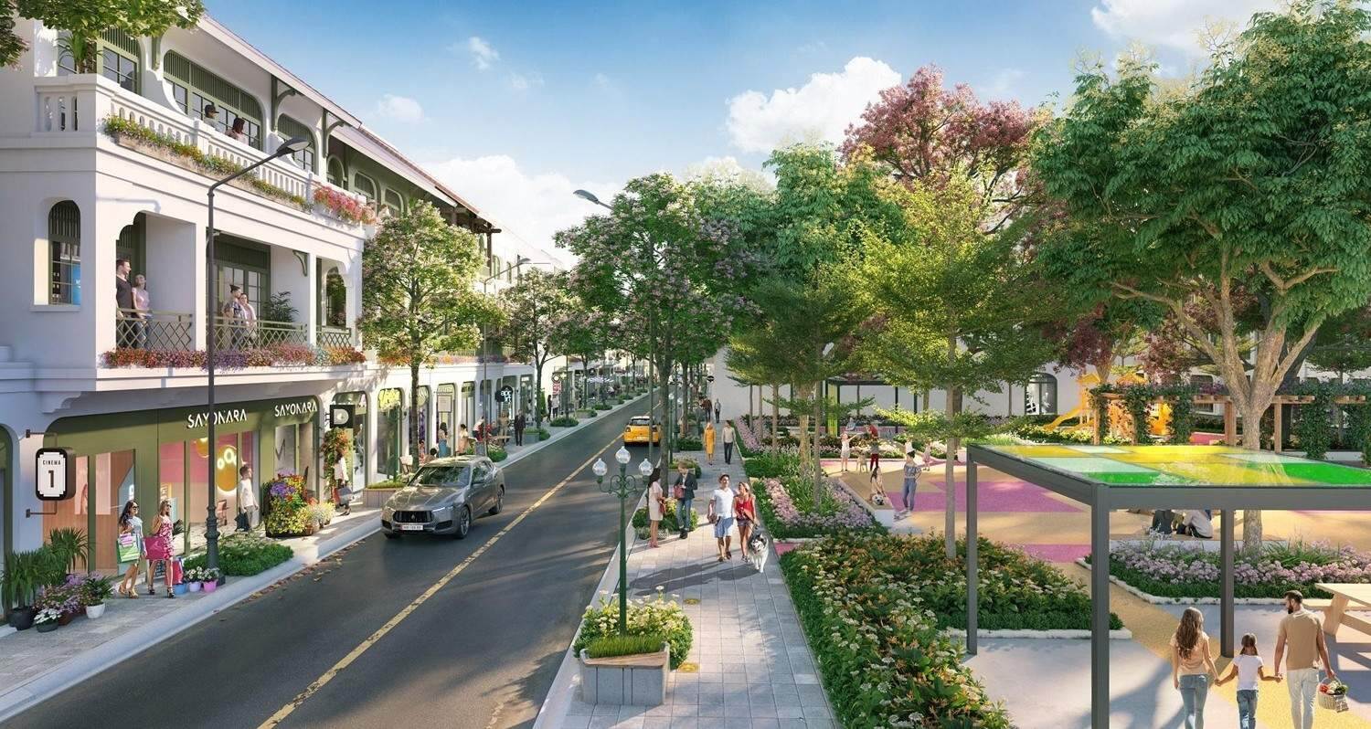 Đô thị nghỉ dưỡng của Sun Group Hà Nam được vinh danh Dự án đáng sống 2024