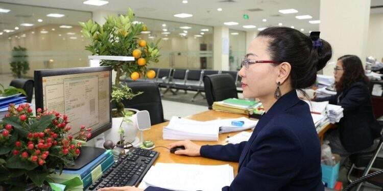 Đồng bộ dữ liệu thanh toán trực tuyến của Kho bạc trên Cổng Dịch vụ công quốc gia 1 Đồng bộ dữ liệu thanh toán trực tuyến của Kho bạc trên Cổng Dịch vụ công quốc gia
