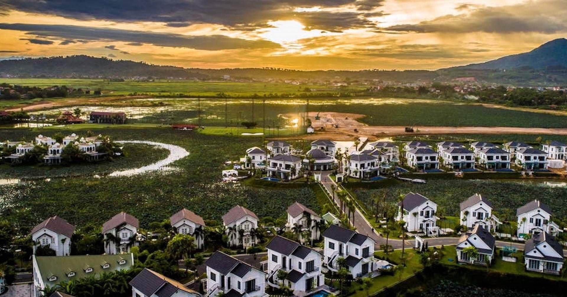 Dự án Vườn Vua liên tục điều chỉnh, kéo dài 11 năm gây lãng phí đất đai