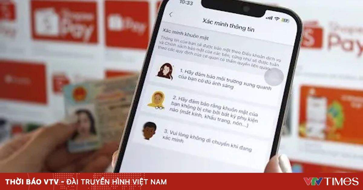 Ngân hàng, ví điện tử chạy đua xác thực người dùng