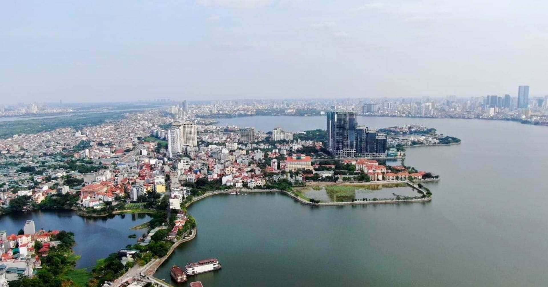 Hà Nội duyệt quy hoạch nhà hát quy mô lớn sát Hồ Tây