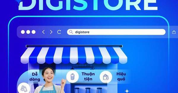 Giải pháp số hóa toàn diện dành cho nhà bán hàng