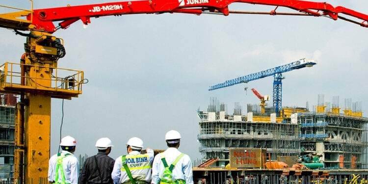 Nhiều doanh nghiệp xây dựng, địa ốc phía Nam bị bêu tên vì nợ bảo hiểm xã hội 1 Nhiều doanh nghiệp xây dựng, địa ốc phía Nam bị bêu tên vì nợ bảo hiểm xã hội