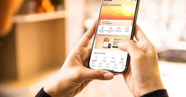 Sinh lời ngay trên tài khoản MSB