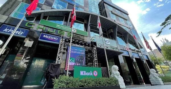 KBank là “Ngân hàng bán lẻ tốt nhất Thái Lan" 15 năm liên tiếp