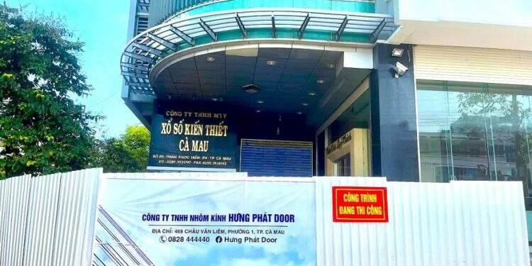 Xổ số kiến thiết Cà Mau thực hiện khắc phục sau kết luận thanh tra như thế nào