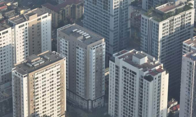 1,200 apartments in Hanoi open for purchase by foreign nationals