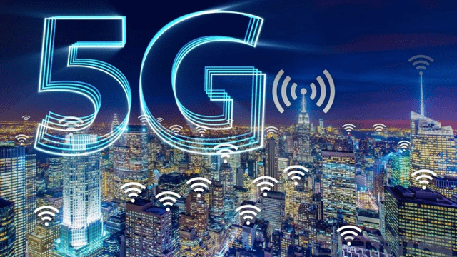 5G đang chiếm 34% tổng lưu lượng dữ liệu di động