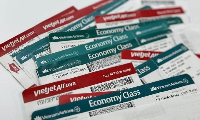 Air tickets from HCMC fully booked for Tet holiday