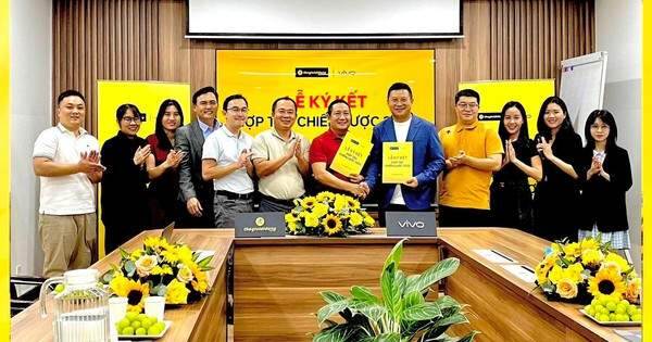 'Bắt tay' với loạt thương hiệu Trung Quốc, Thế giới Di động đặt mục tiêu bán 4,5 triệu smartphone trong năm 2025