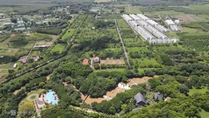 CEO of Giang Dien Tourism company arrested for defrauding 1,200 land buyers