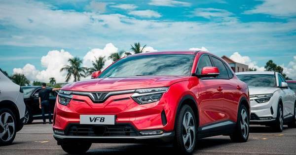 Cổ phiếu VinFast tăng 'bốc đầu' hơn 32% chỉ sau một tháng, điều gì đang xảy ra?
