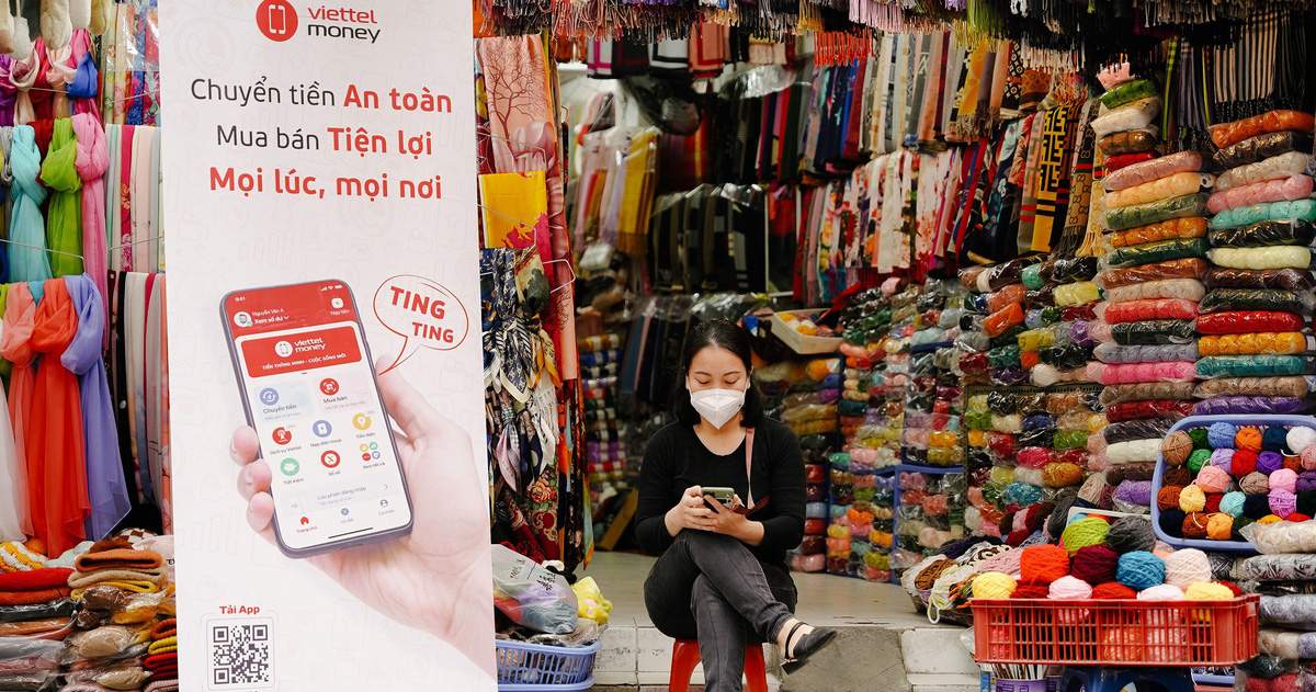 Có thể sử dụng Viettel Money ngay từ hôm nay