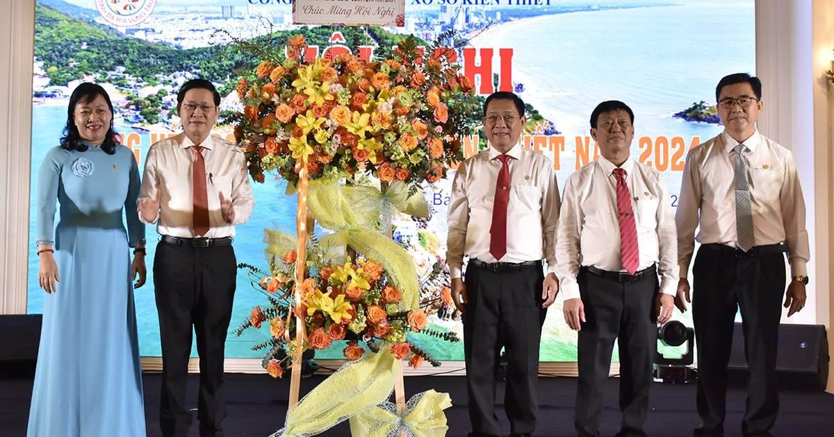 Công ty Xổ số kiến thiết Bà Rịa