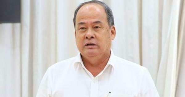 Cựu Chủ tịch UBND tỉnh An Giang nhận 300.000 USD của Chủ tịch Công ty Trung Hậu 68