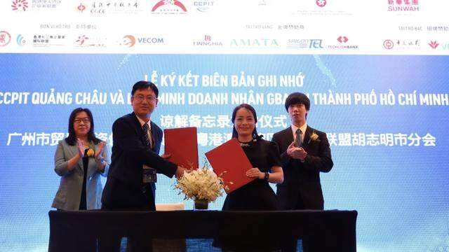 Doanh nghiệp Trung Quốc tìm kiếm cơ hội đầu tư kinh doanh tại Việt Nam