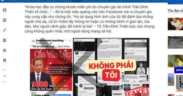 Facebook nói gì về quảng cáo mạo danh chuyên gia trên nền tảng?