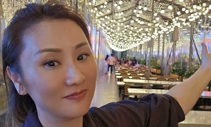 Former TVB actress Lily Chung makes 6-figure investment in Kuala Lumpur food court
