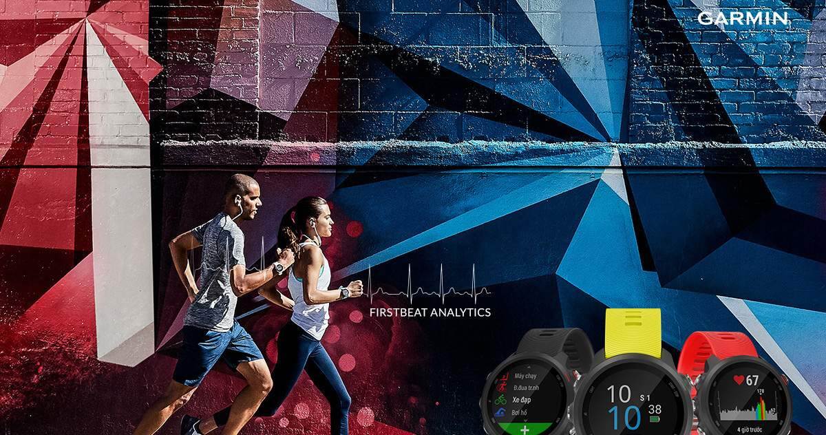 Garmin mua lại Firstbeat Analytics