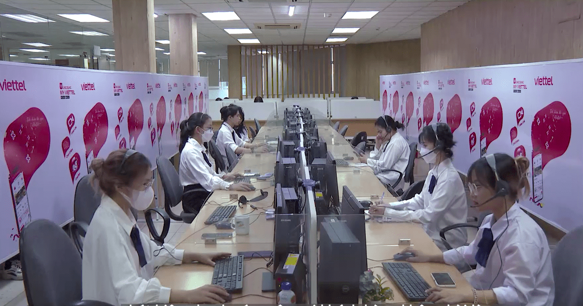 'Gen Z' Viettel phát triển ứng dụng nhận biết cảm xúc của khách hàng qua giọng nói