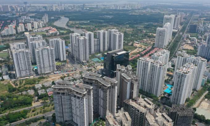 HCMC apartment rental yields hit lows, trailing Southeast Asian peers