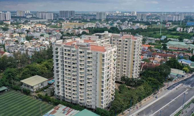 HCMC families can only afford half a home: study