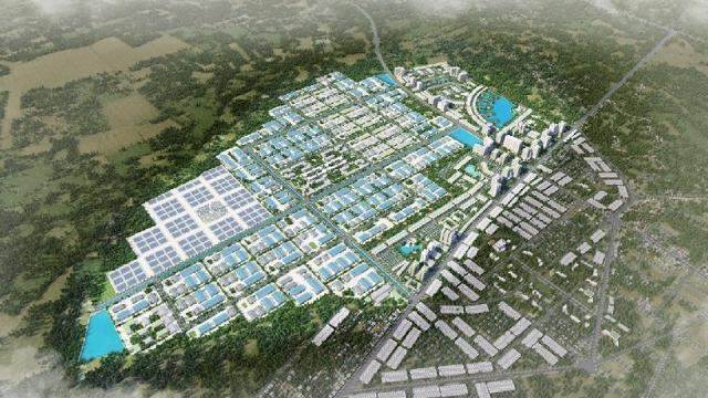Hà Nam sắp có khu công nghệ cao hơn 8.800 tỷ