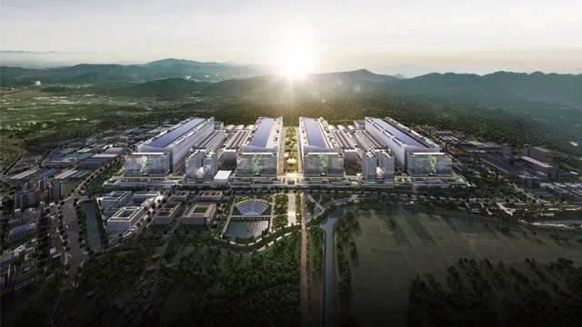 Hàn Quốc sắp xây dựng khu công nghiệp bán dẫn lớn nhất thế giới