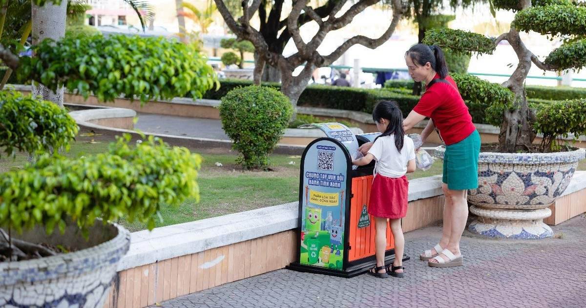 Hành trình Vun bồi Hành tinh xanh của VitaDairy