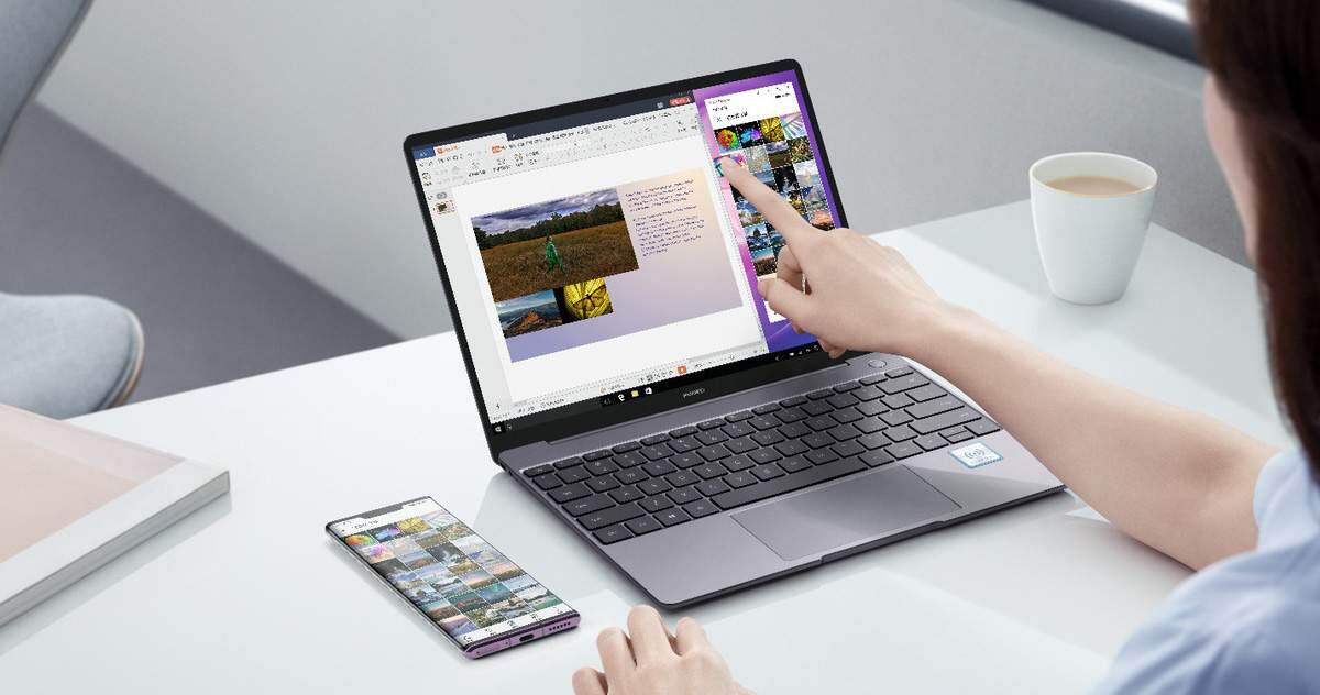 Huawei chính thức cho ra mắt Matebook 13: thời thượng hơn, mạnh mẽ hơn, tiện dụng hơn