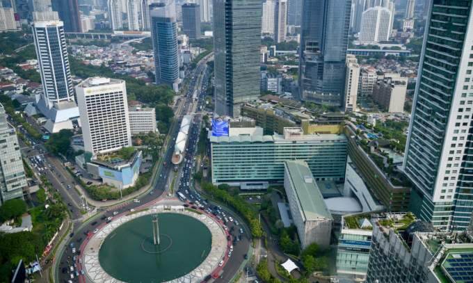 Indonesia's 50 richest are all billionaires for the first time