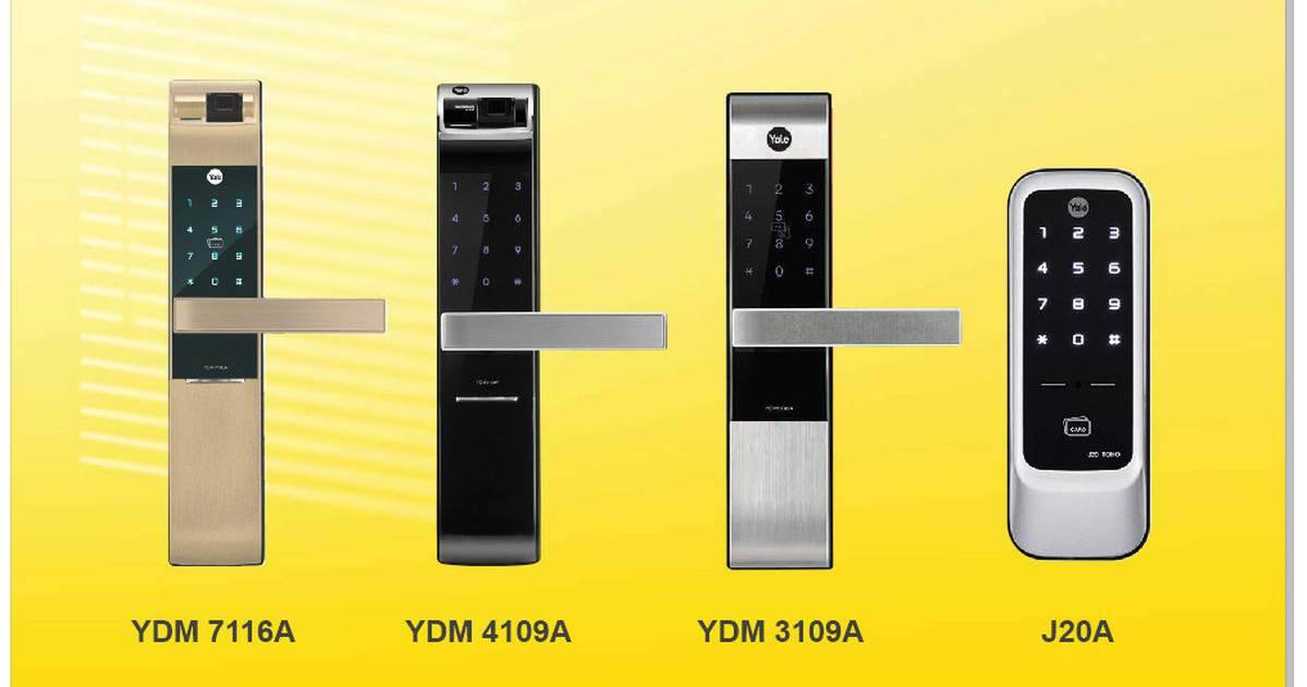 Khóa thông minh thế hệ mới: trải nghiệm và phong cách sống mới