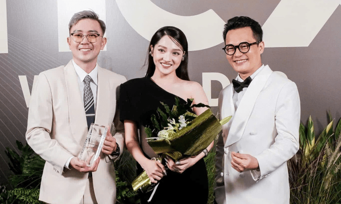 King's Pet by Bao Anh honored as next rising star at NEXT Awards 2024