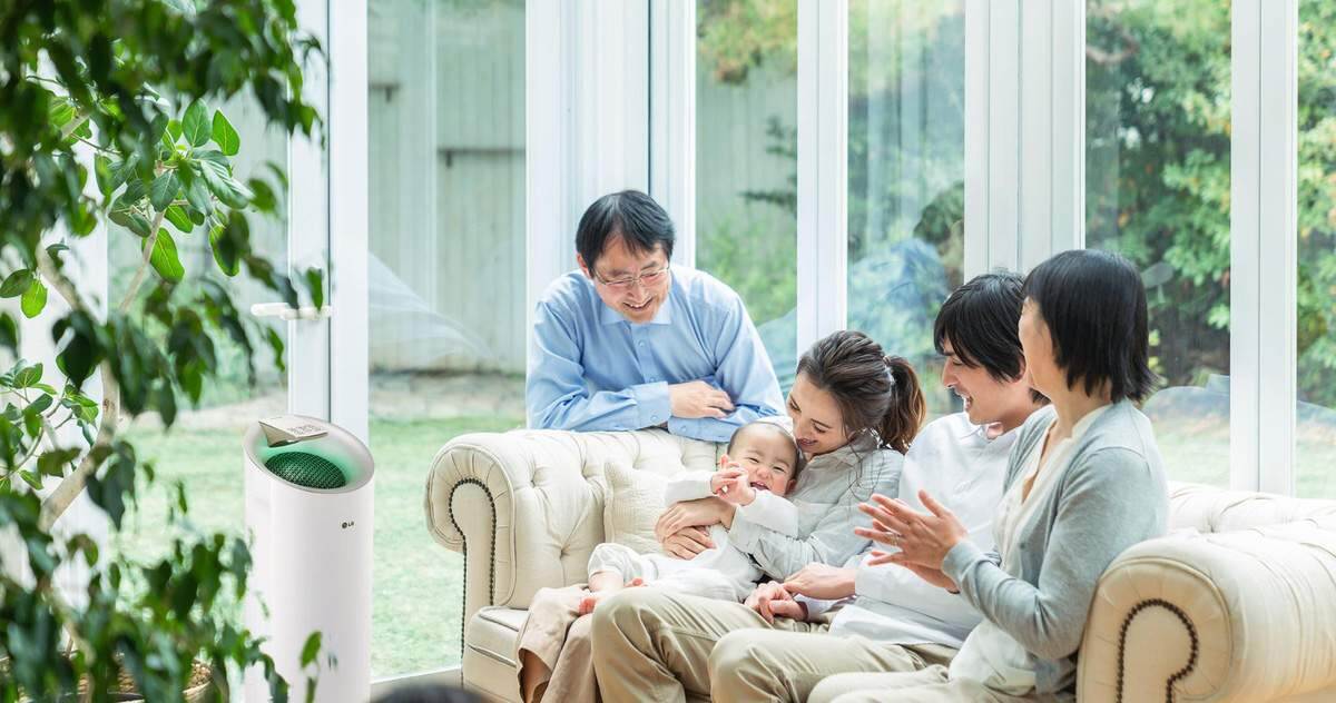 LG PuriCare Pro: Giải pháp mới giúp chạm đến lối sống ‘wellness’